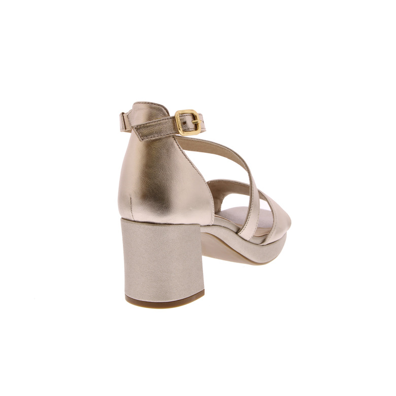 Tamaris Comfort sandales or 4