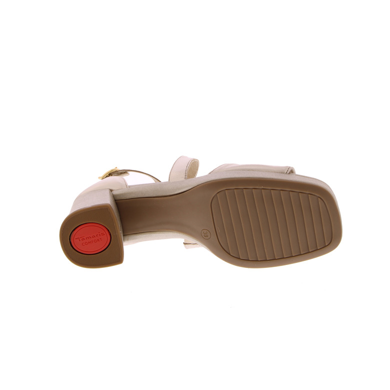 Tamaris Comfort sandales or 5