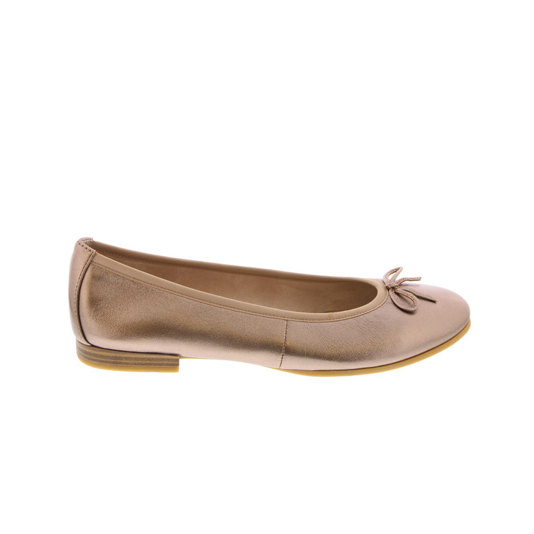 Tamaris ballerines or