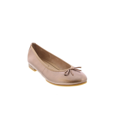 Tamaris ballerina's goud
