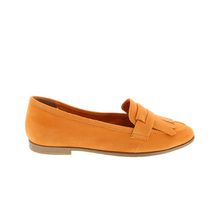 Tamaris mocassins oranje