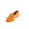 Tamaris mocassins oranje 3