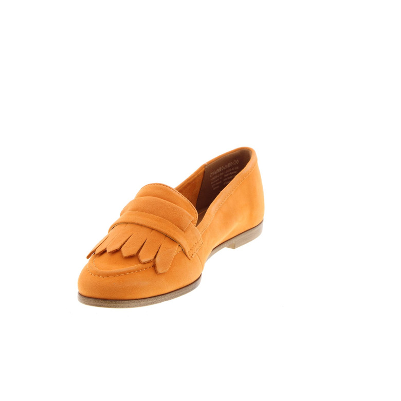 Tamaris mocassins oranje 3