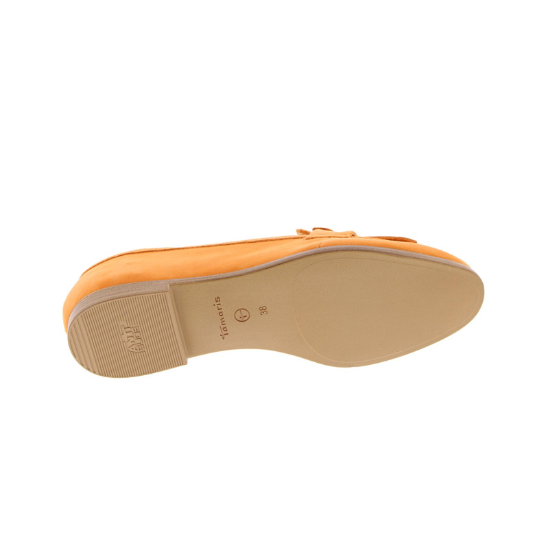 Tamaris mocassins oranje 5