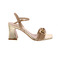Enzo Di Martino sandales beige 1