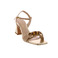 Enzo Di Martino sandales beige 2
