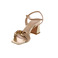 Enzo Di Martino sandales beige 3