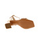 Enzo Di Martino sandales beige 5