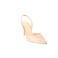 Enzo Di Martino pumps gold 2