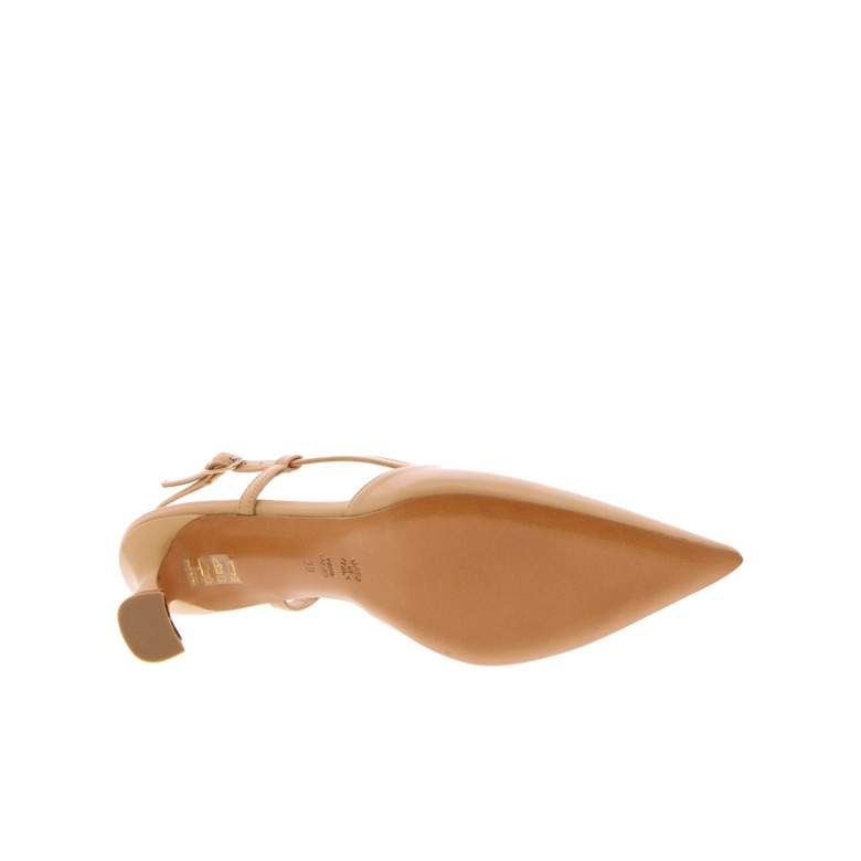 Enzo Di Martino pumps nude 5