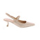 Enzo Di Martino pumps ecru 1