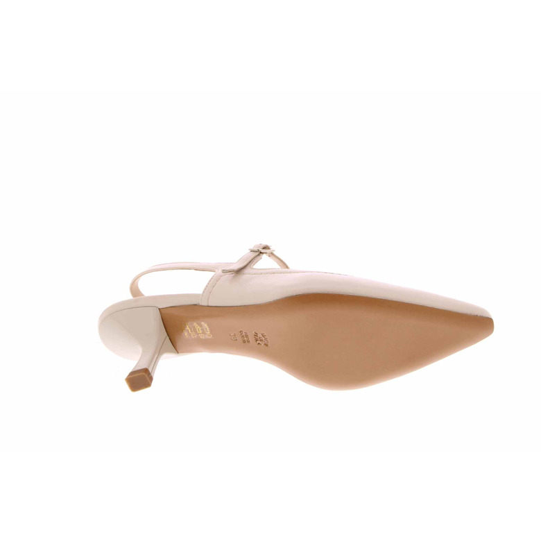 Enzo Di Martino pumps ecru 5