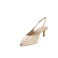 Enzo Di Martino pumps gold 3