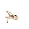 Enzo Di Martino pumps gold 4
