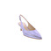 Enzo Di Martino pumps blue 2