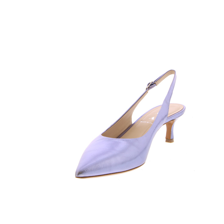 Enzo Di Martino pumps blue 3