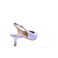 Enzo Di Martino pumps blue 4