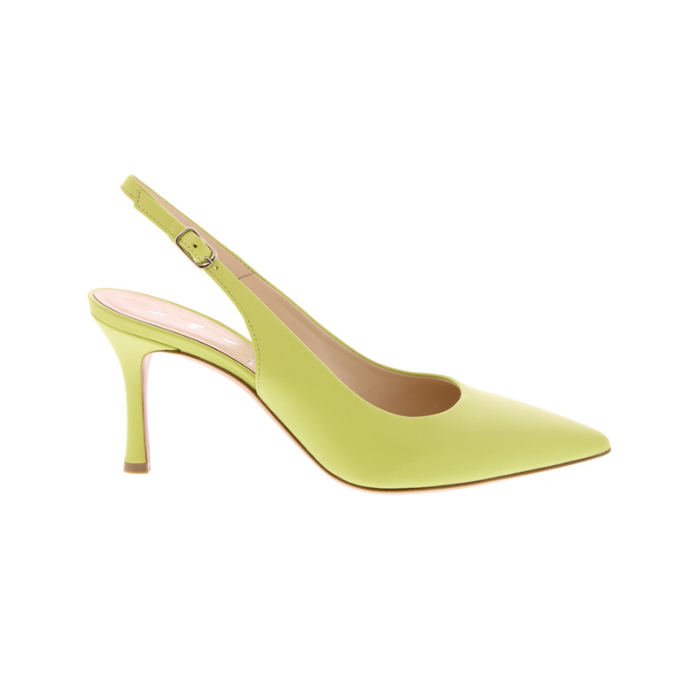 Enzo Di Martino pumps grÜn