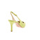 Enzo Di Martino pumps green 4