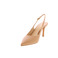 Enzo Di Martino pumps camel 3