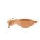 Enzo Di Martino pumps camel 5