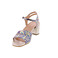 Floris Van Bommel sandales multicolor 3