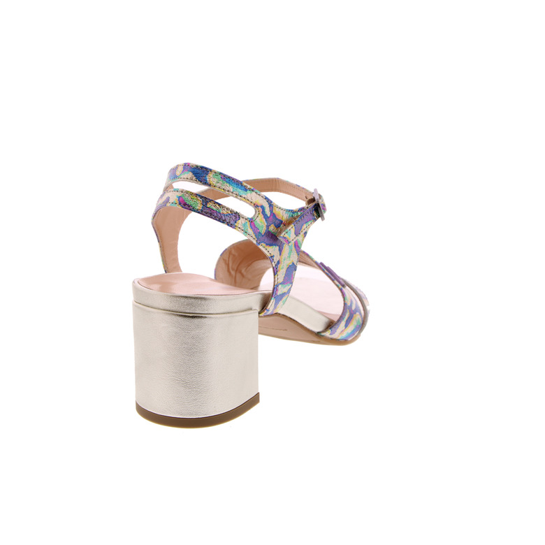 Floris Van Bommel sandales multicolor 4