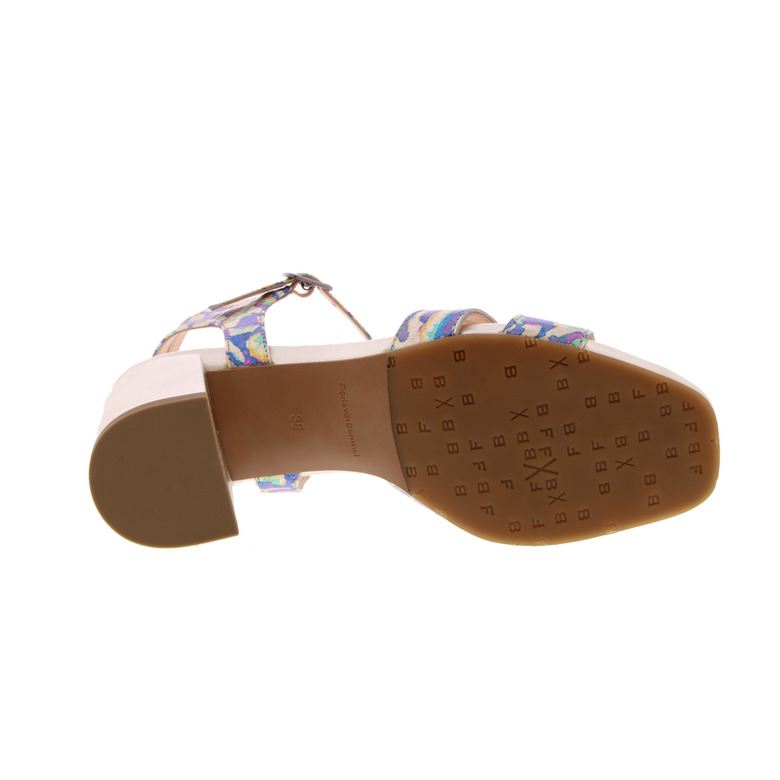Floris Van Bommel sandales multicolor 5