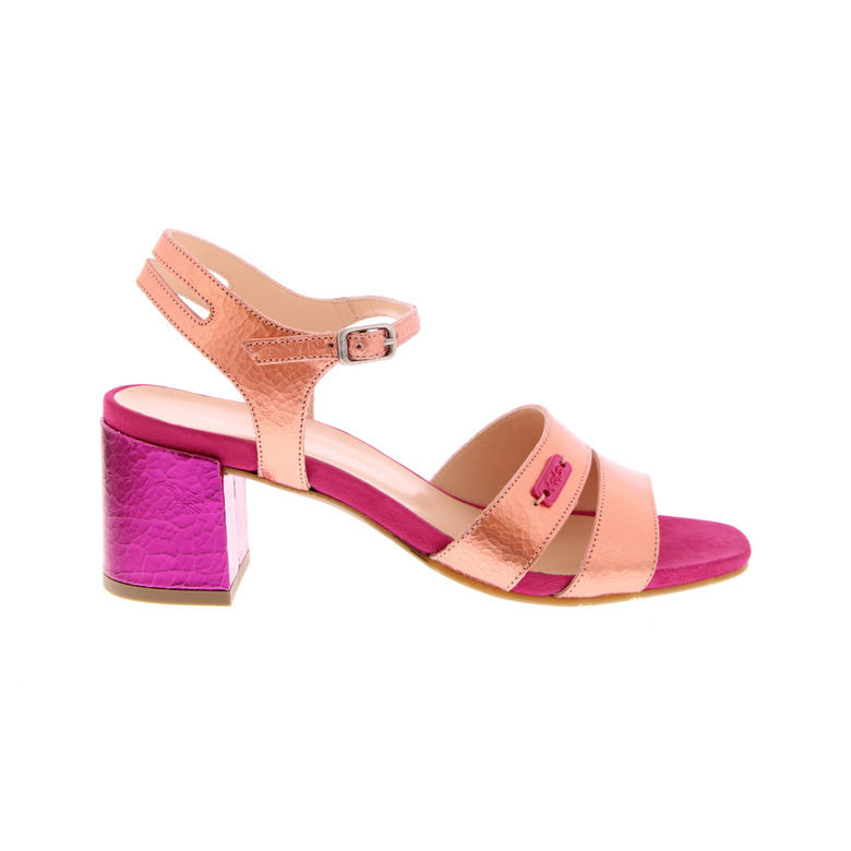 Floris Van Bommel sandales rose
