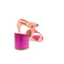 Floris Van Bommel sandales rose 4