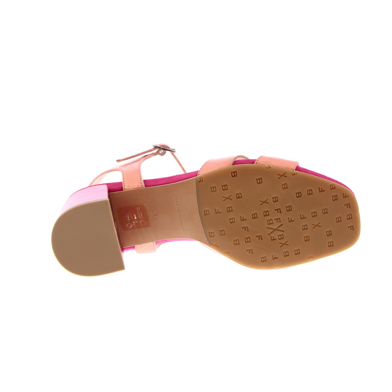 Floris Van Bommel sandales rose 5