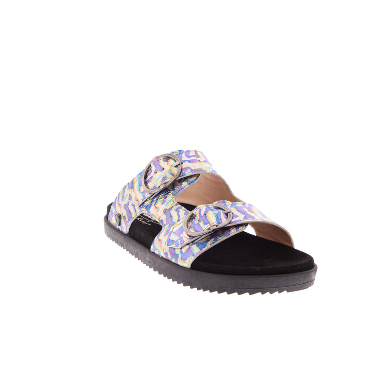 Floris Van Bommel tongs multicolor 2