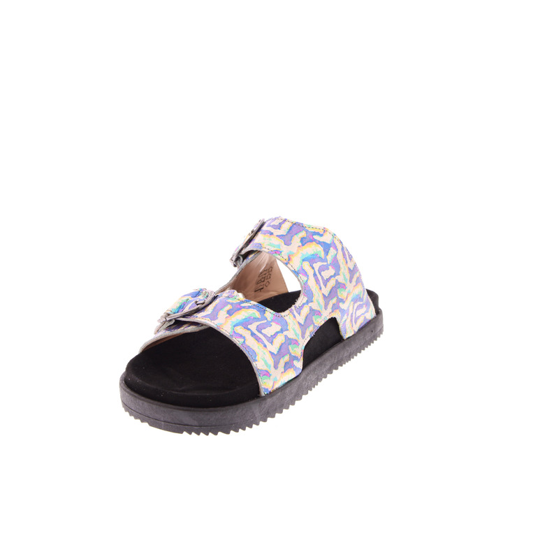 Floris Van Bommel tongs multicolor 3
