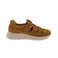 Ara chaussures à lacets cognac 1