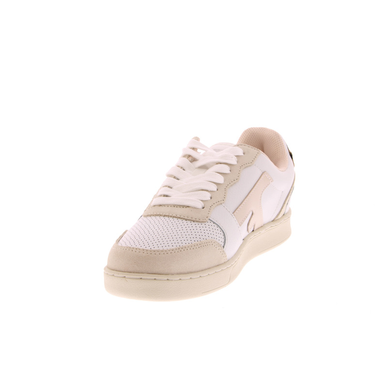 Faguo sneakers ecru 3