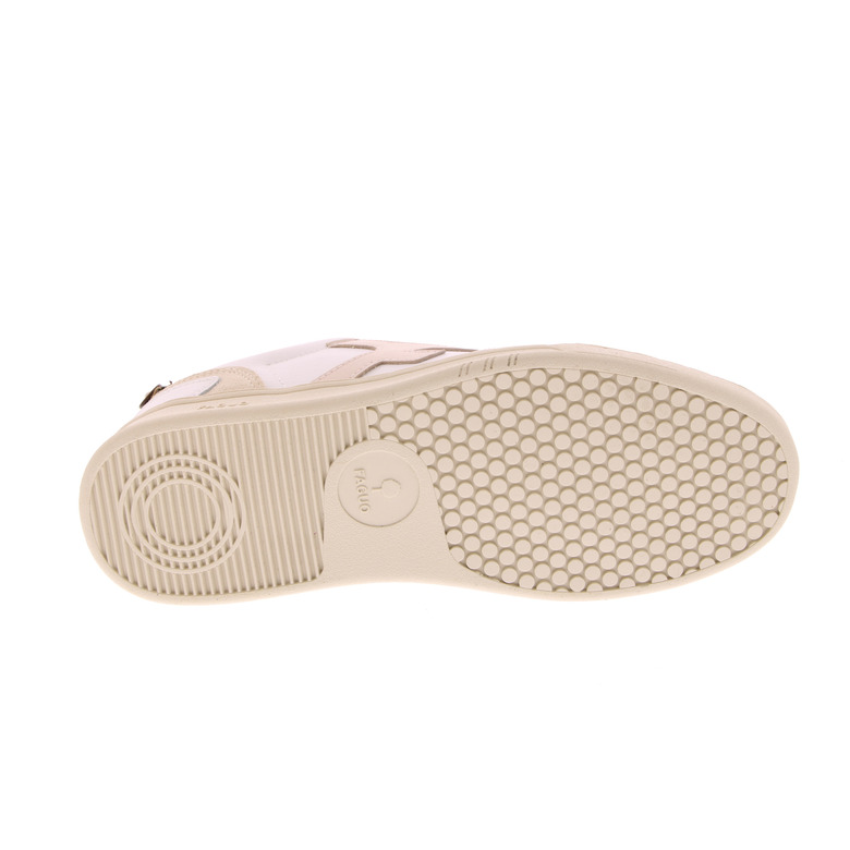 Faguo sneakers ecru 5