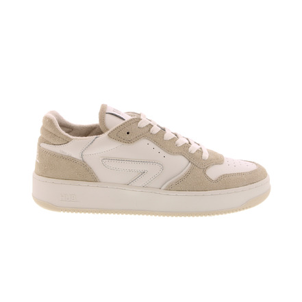 Hub sneakers white