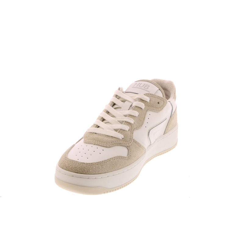Hub sneakers white 3