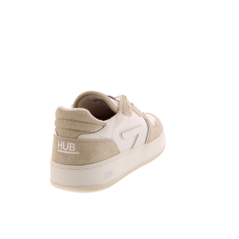 Hub sneakers white 4