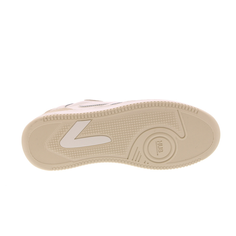 Hub sneakers white 5