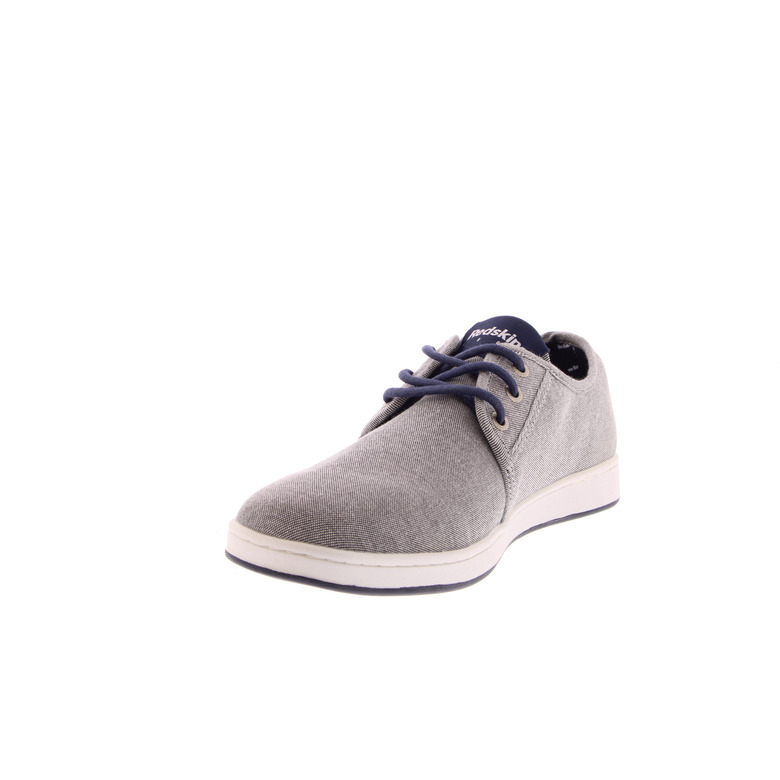 Redskins lace shoes blue 3