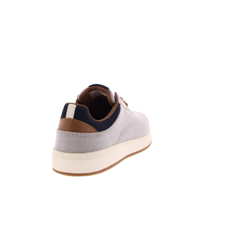 Redskins chaussures à lacets bleu 4