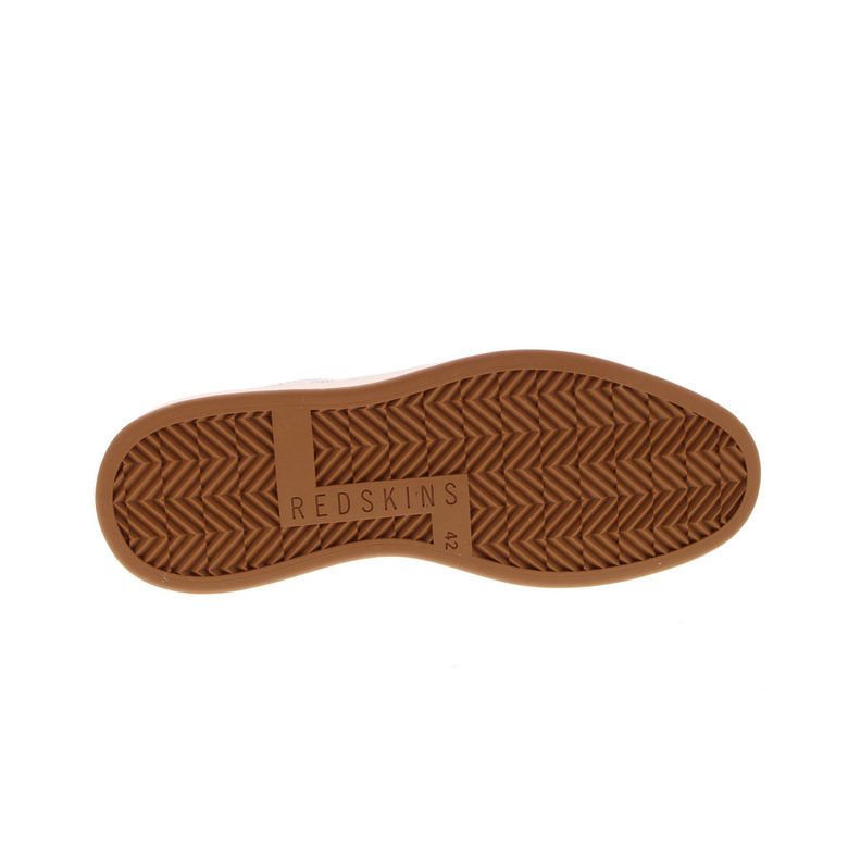 Redskins chaussures à lacets bleu 5