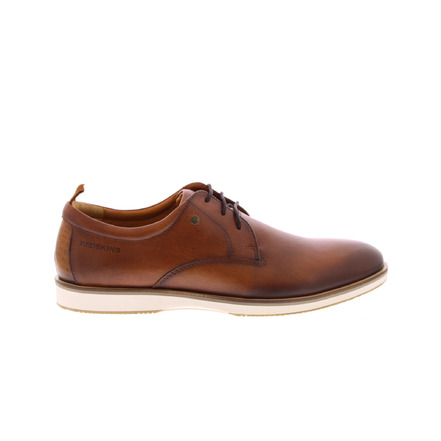 Redskins chaussures à lacets cognac