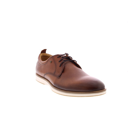 Redskins chaussures à lacets cognac