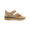 Think! sandals green 1