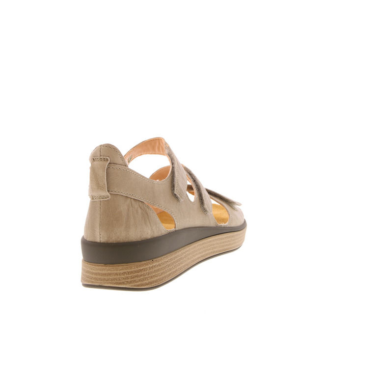 Think! sandals green 4