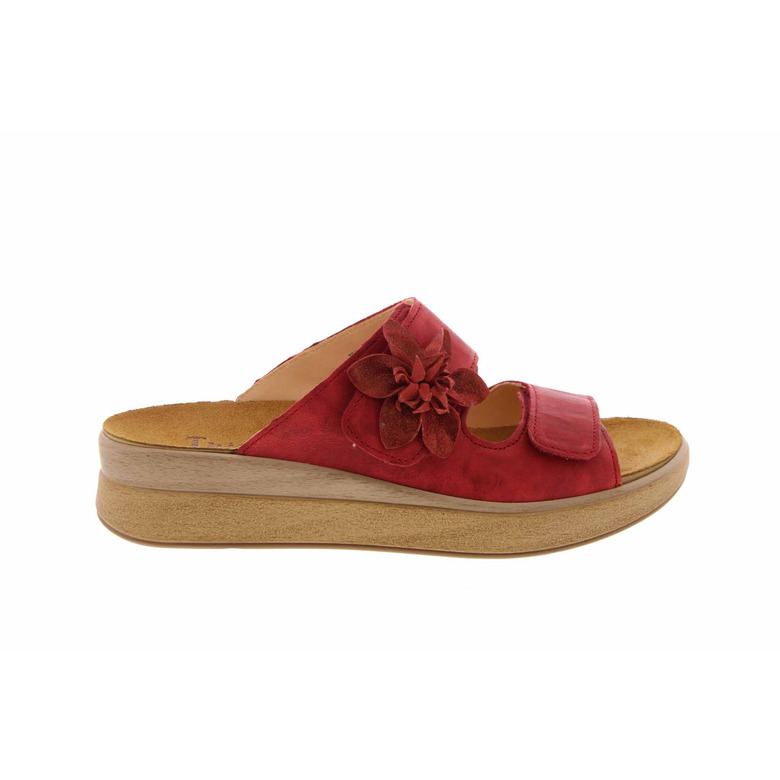 Think! slippers rood