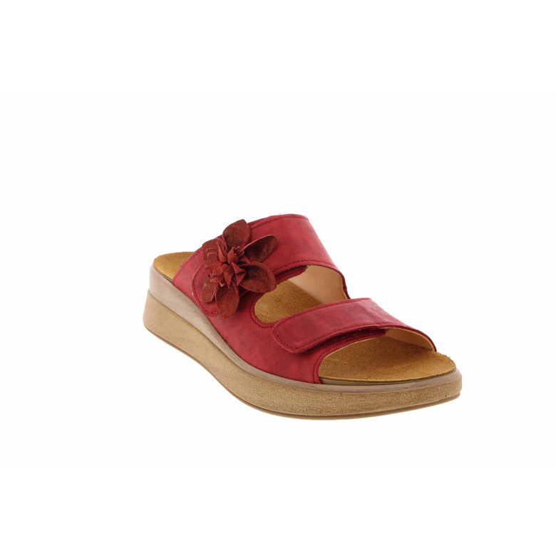 Think! slippers rood 2