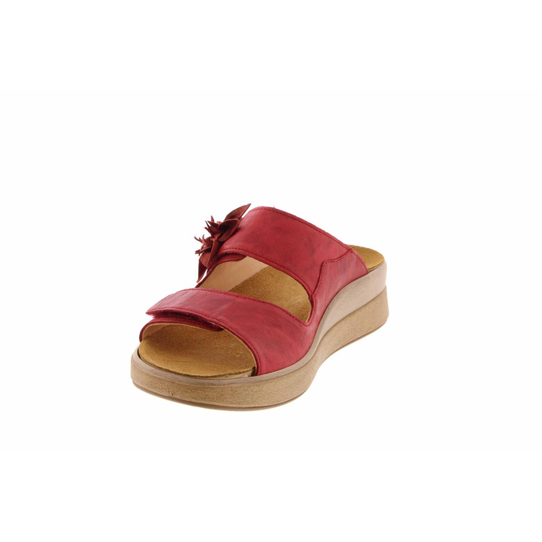Think! slippers rood 3